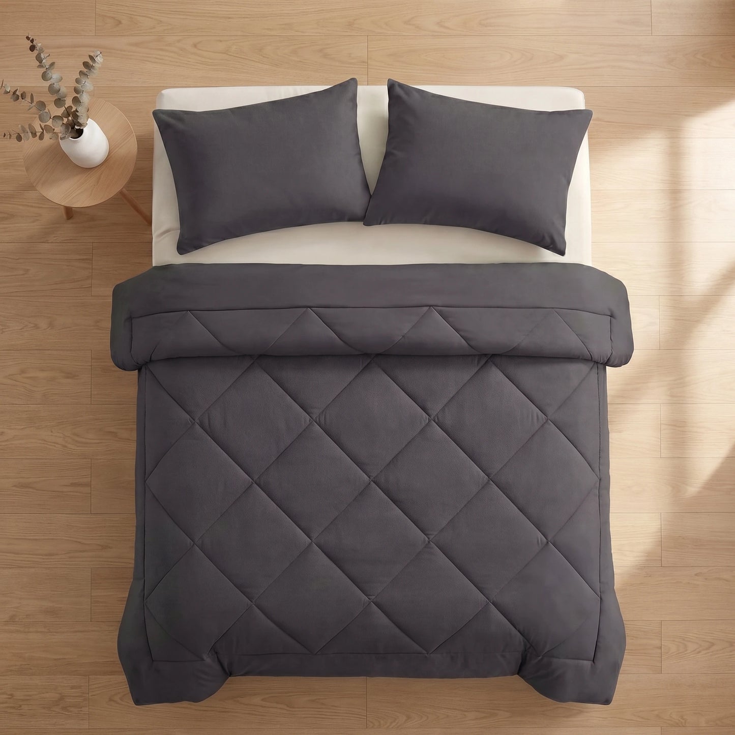 Reeest DormiPuro® — Il Piumone Che Lavi Come un Lenzuolo