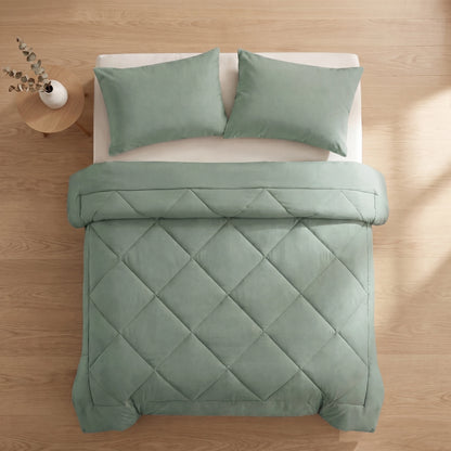 Reeest DormiPuro® — Il Piumone Che Lavi Come un Lenzuolo
