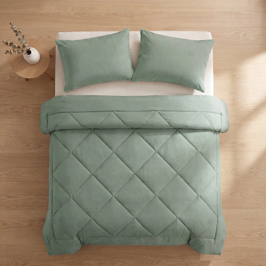 Reeest DormiPuro® — Il Piumone Che Lavi Come un Lenzuolo