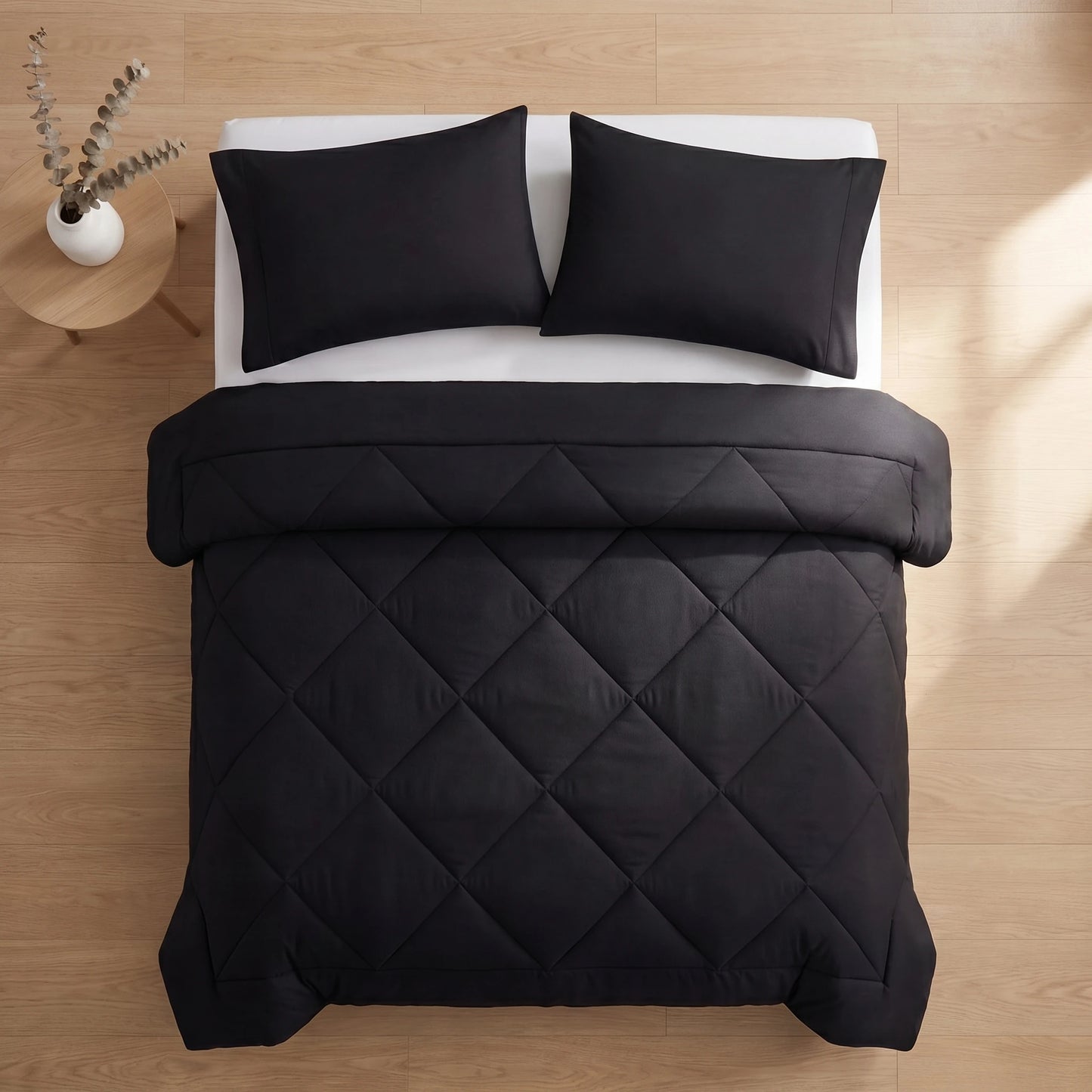 Reeest DormiPuro® — Il Piumone Che Lavi Come un Lenzuolo